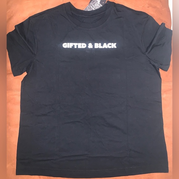 Black History Month Tops - BLACK HISTORY MONTH T SHIRT